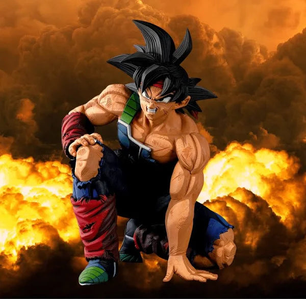 Dragon Ball BWFC Super Master Stars Piece The Bardock Manga Dimensions