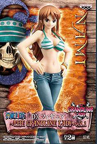 BANPRESTO - ONE PIECE DXF~THE GRANDLINE LADY~vol.1 Nami