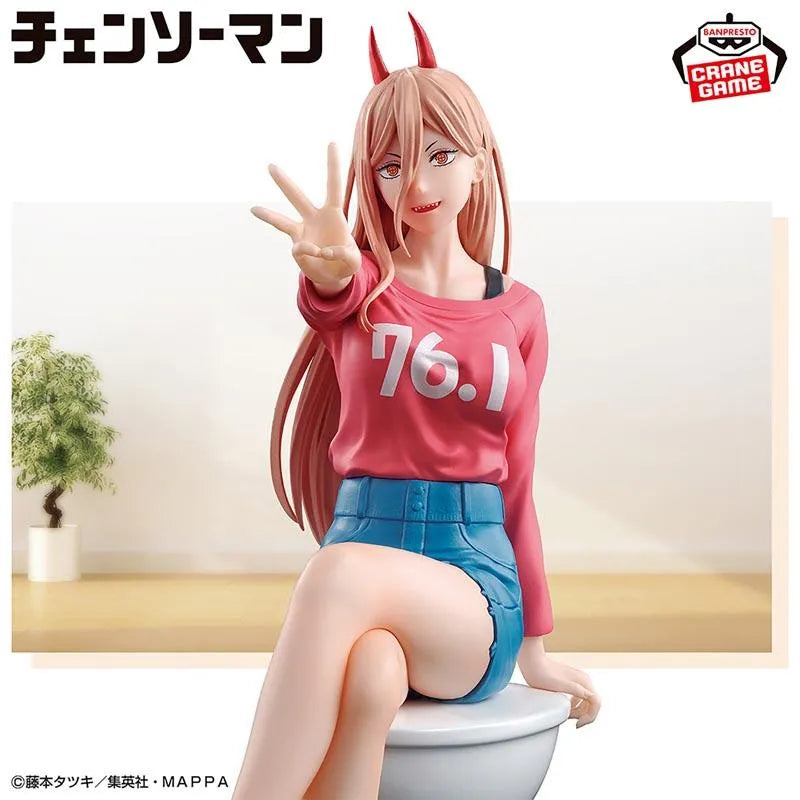 Chainsaw Man Power figure 18cm
