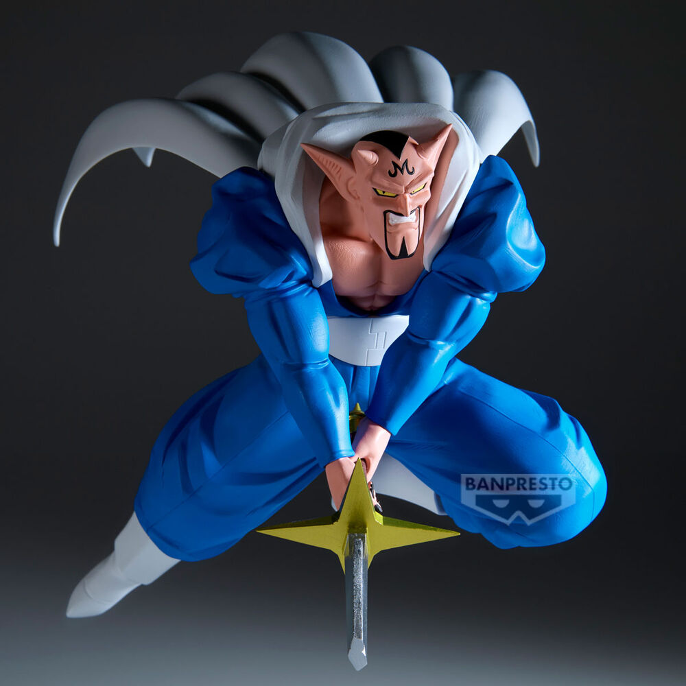 Dragon Ball Z Super Saiyan Son Gohan vs Dabura Match Maker figure 15cm & 20cm (Set of 2)