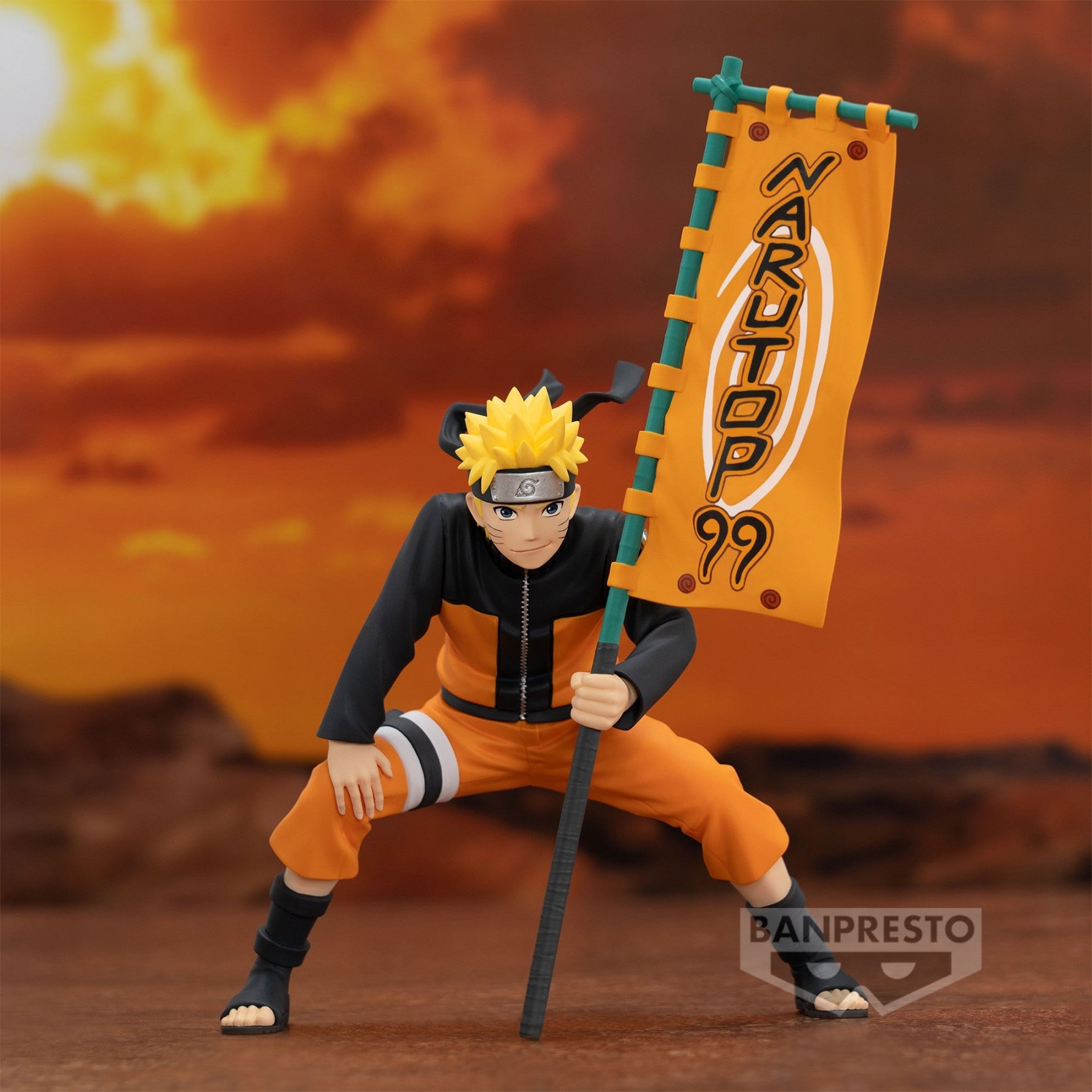 Naruto Figure Narutop99 Uzumaki Naruto

