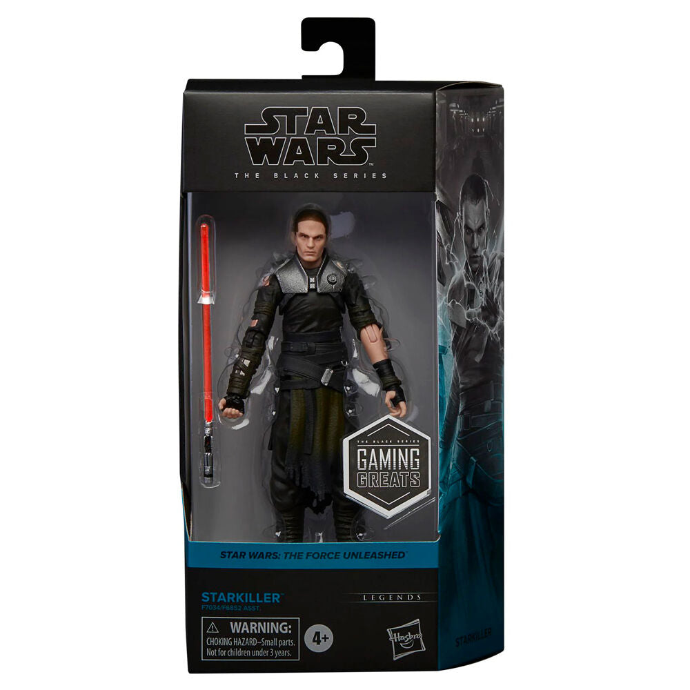 Star Wars The Force Unleashed figure