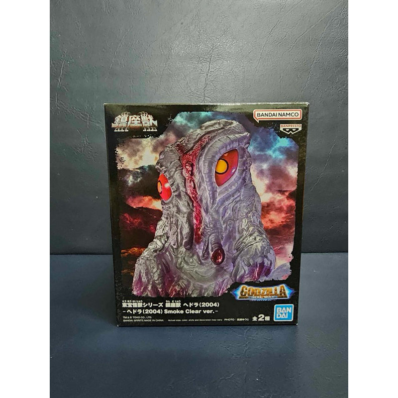 TOHO MONSTER SERIES ENSHRINED MONSTERS HEDORAH 2004