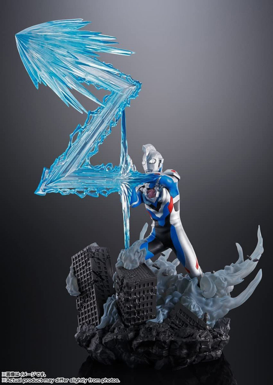 Ultraman Z FiguartsZERO PVC Statue Extra Battle Ultraman