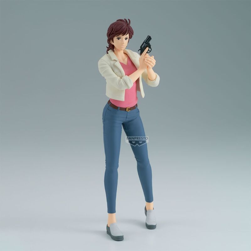 City Hunter Angel Dust Kaori Makimura figure