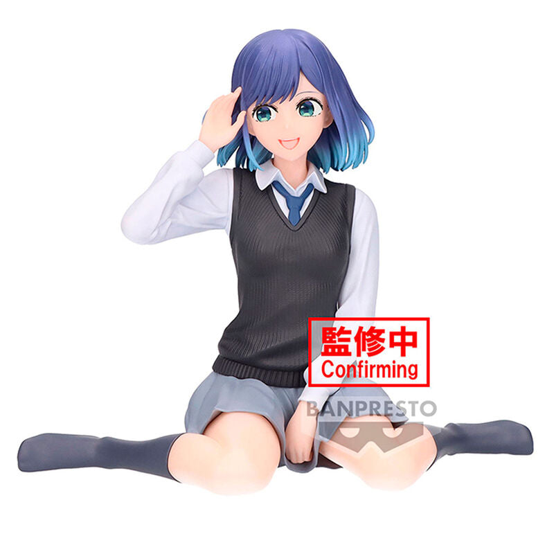 Oshi no Ko Break Time Collection Akane Kurokawa Figure

