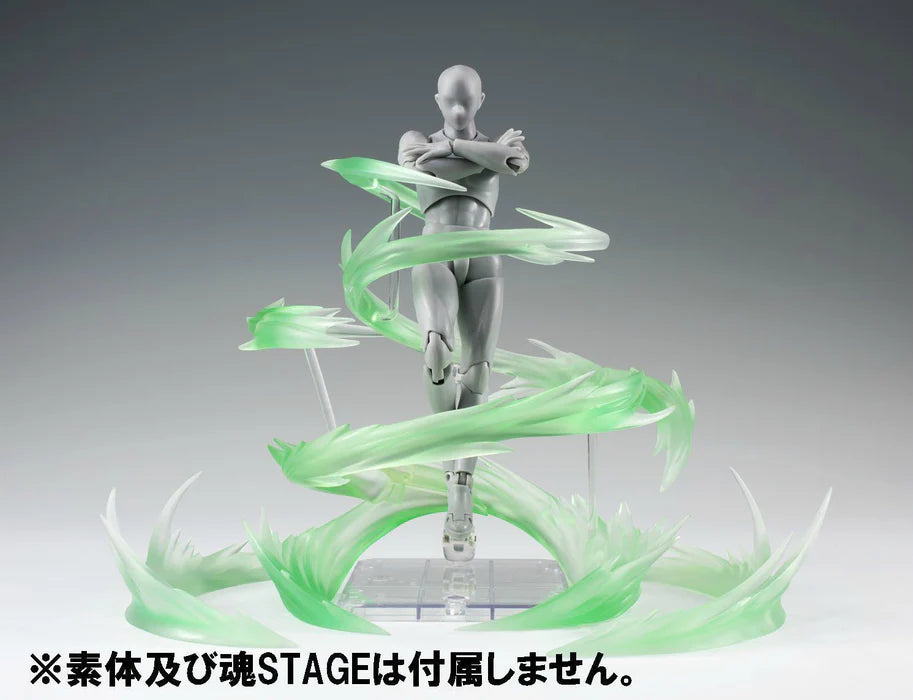 Tamashii EFFECT - WIND Green Ver.