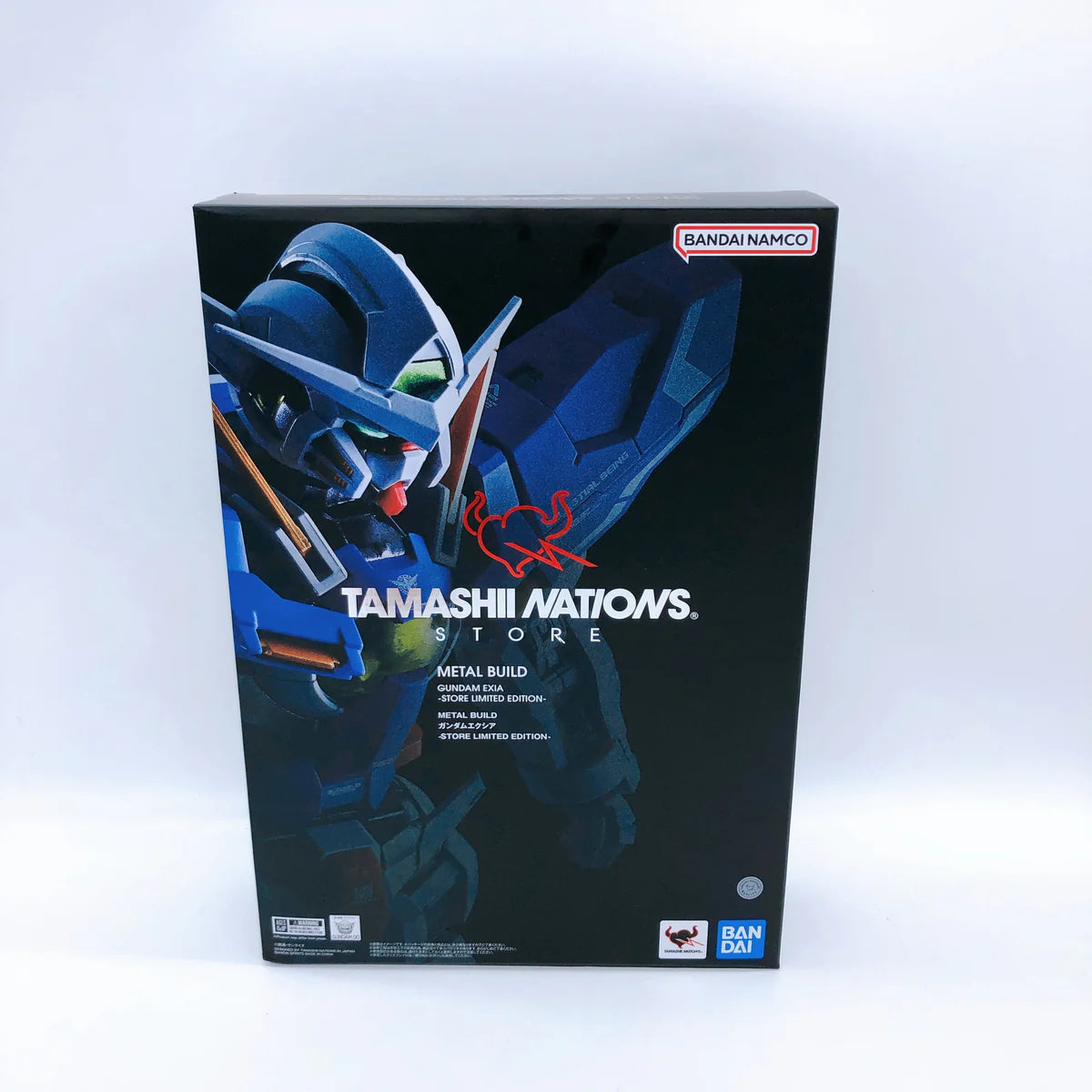 Metal Build Gundam Exia Gundam 00 Tamashii Store Limited Edition