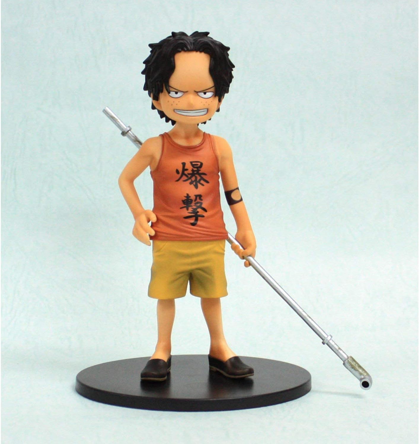 Banpresto One Piece DX Figure THE GRANDLINE CHILDREN vol.2 Ace 14cm