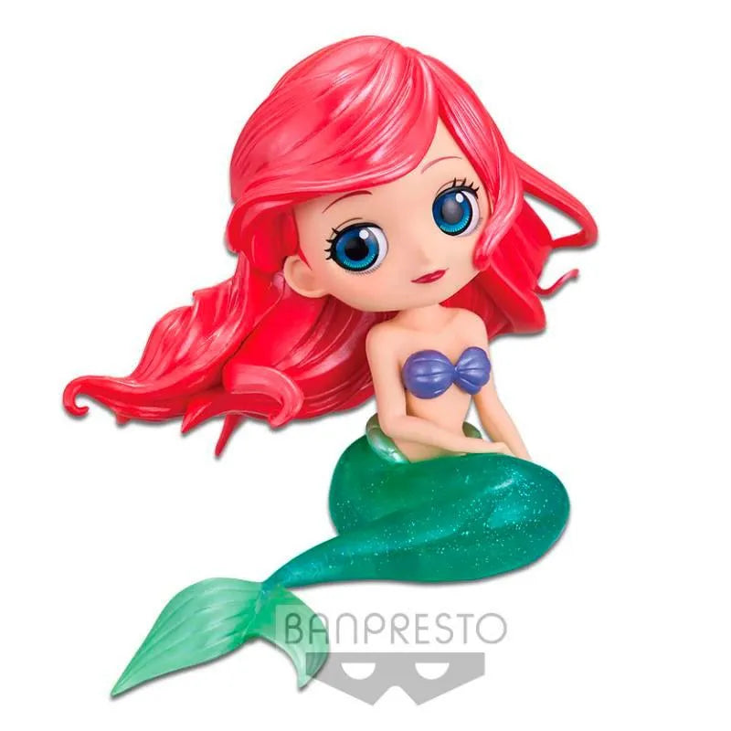 Q posket Disney Characters -Ariel- Glitter line