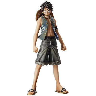 One Piece The Grandline Men DXF Figure Vol.5 Monkey D. Luffy