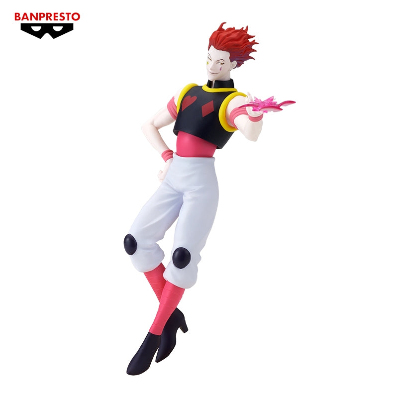 HUNTER×HUNTER Vibration Stars Figure - Hisoka Morow

