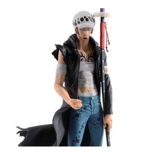 BANPRESTO - One Piece SCultures BIG Zoukeioh Ⅴ vol.6 Trafalgar Law Figure
