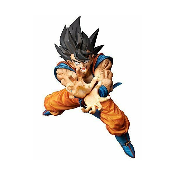 Banpresto Dragonball Z Goku Kamehameha