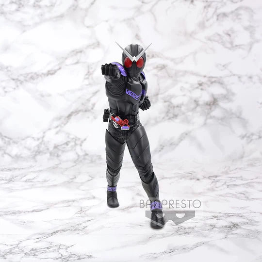 Kamen Rider W Hero's Brave Statue Figure Kamen Rider Joker