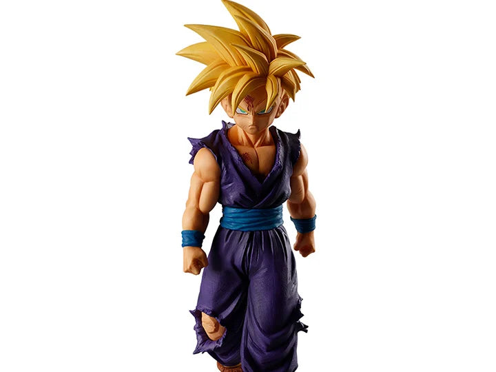 Dragon Ball Z Solid Edge Works Vol.5 Figure - Super Saiyan 2 Gohan (Ver.B)

