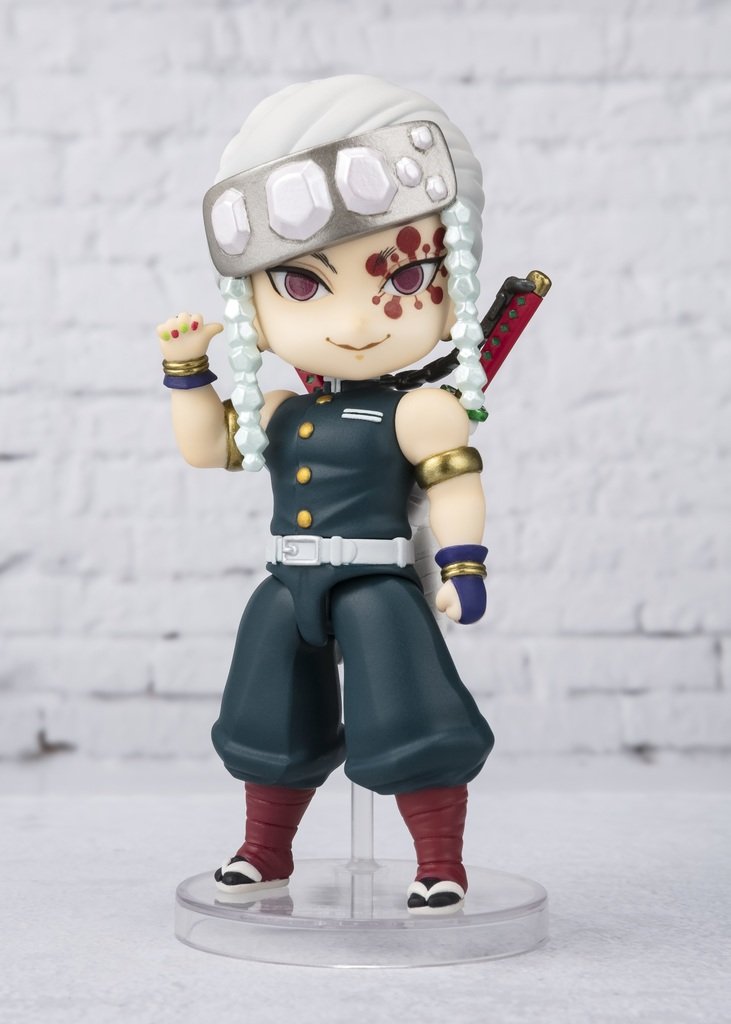 Demon Slayer: Kimetsu no Yaiba - Uzui Tengen Figuarts Mini Figure

