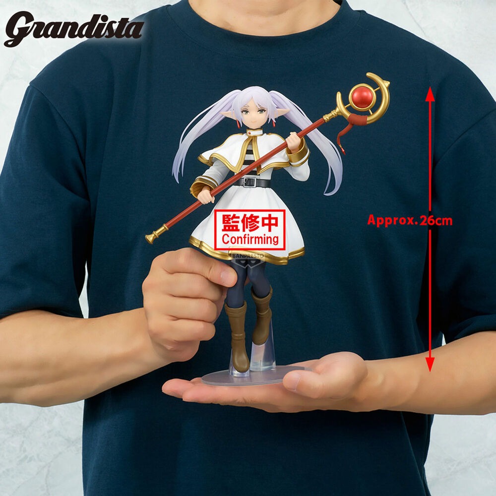 Frieren: Beyond Journey's End Grandista Frieren Figure 26cm