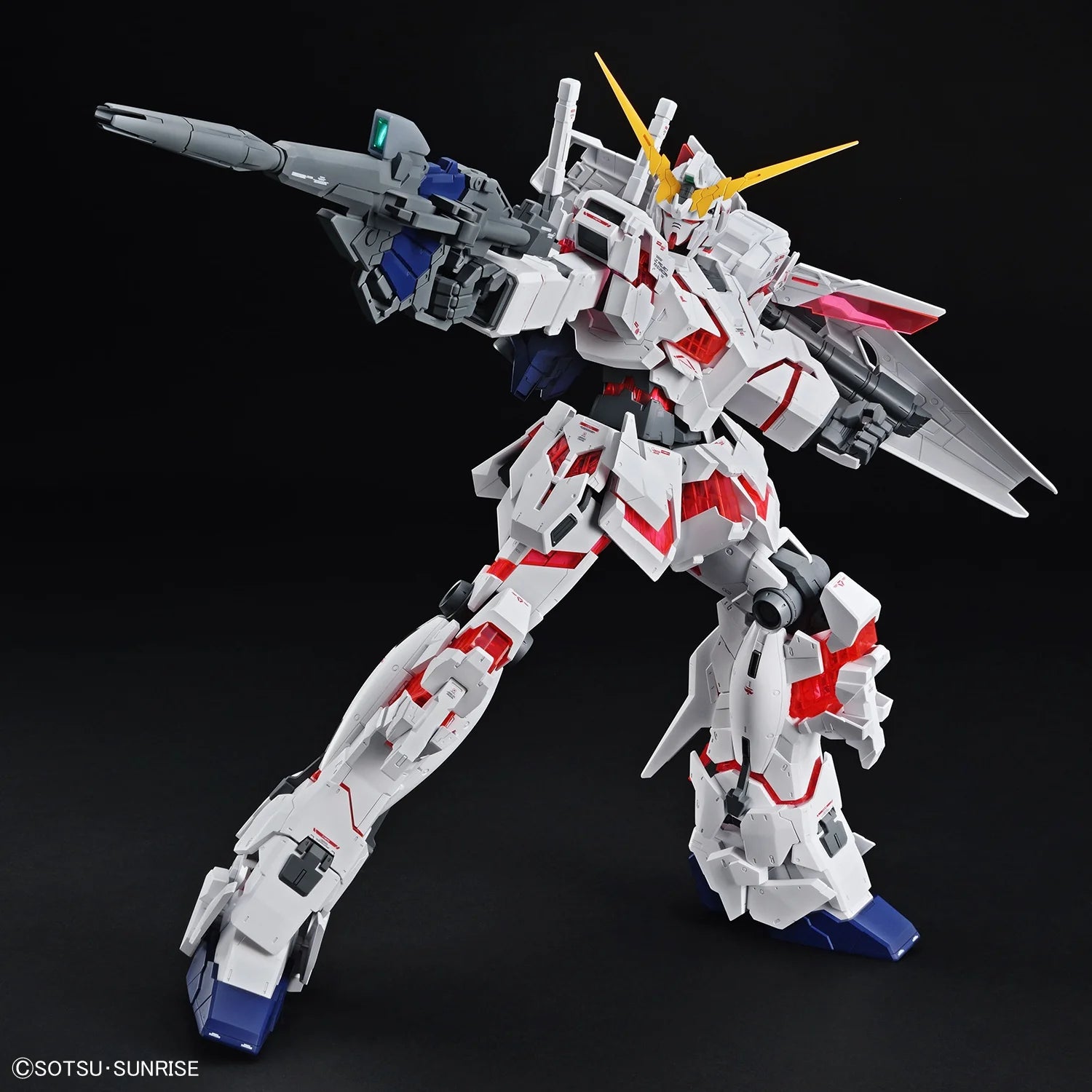 1/48 mega size unicorn gundam