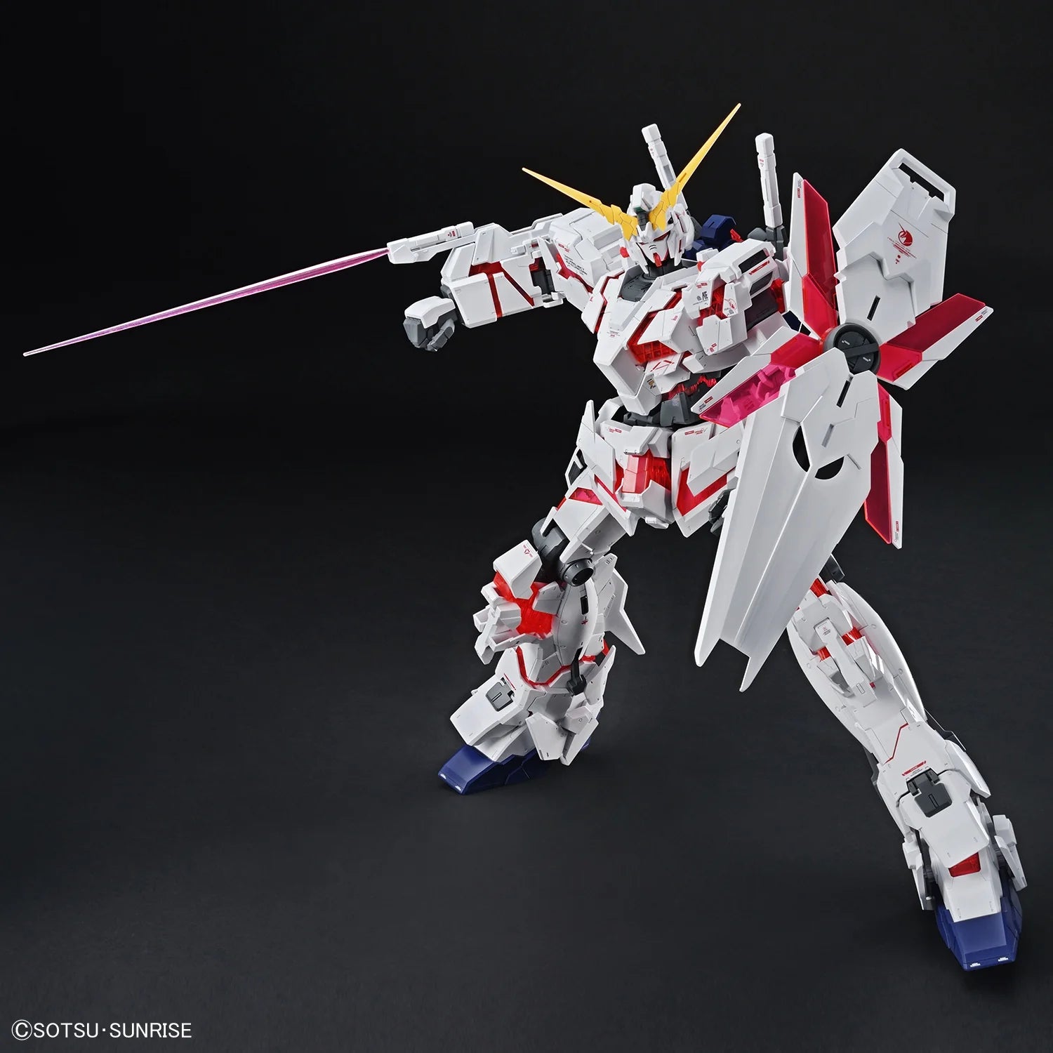 1/48 mega size unicorn gundam destroy mode