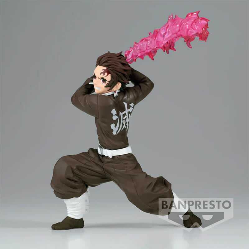 DEMON SLAYER KIMETSU NO YAIBA VIBRATION STARS TANJITO KAMADO II FIGURE

