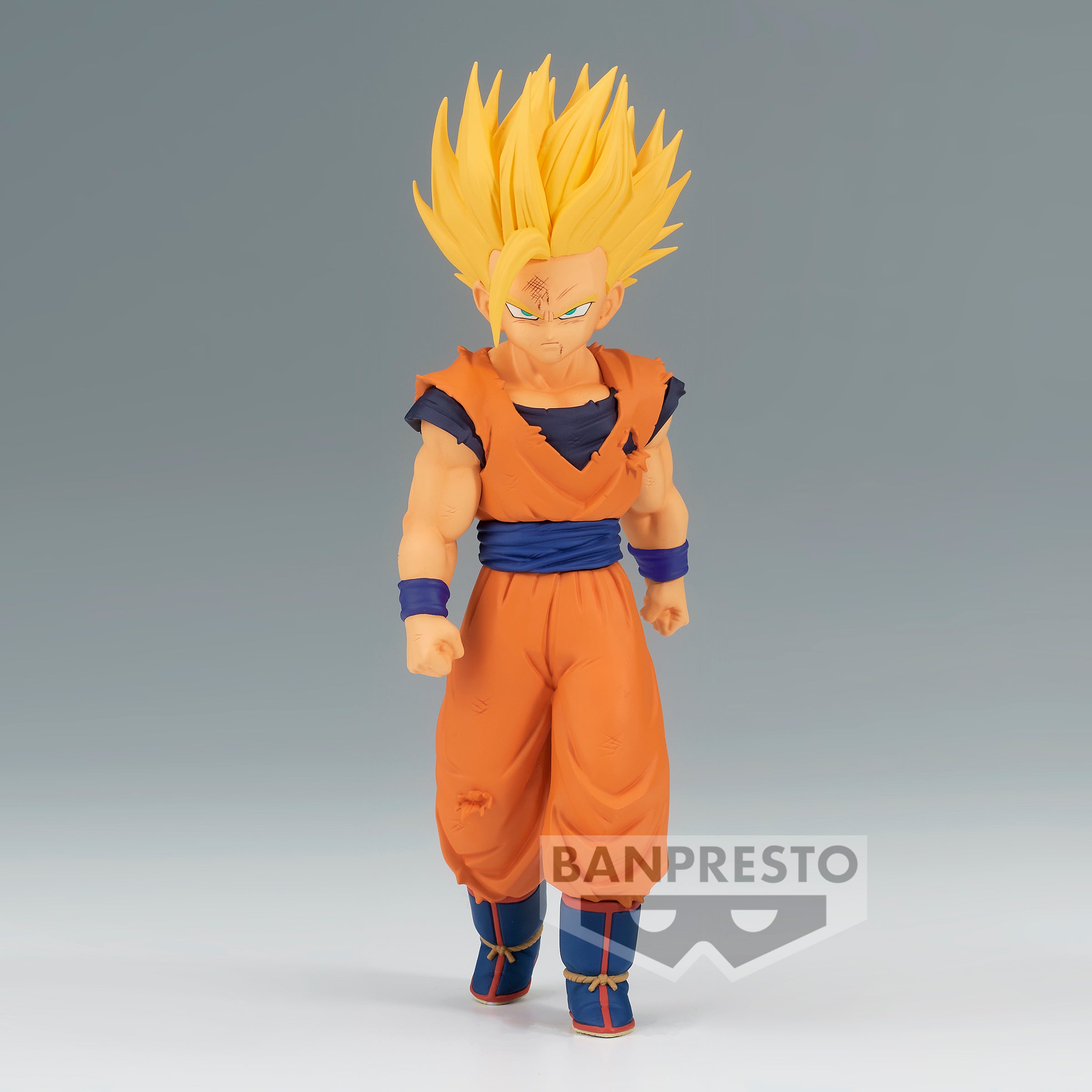 DRAGON BALL Z SOLID EDGE WORKS VOL.12(A SUPER SAIYAN 2 SON GOHAN)

