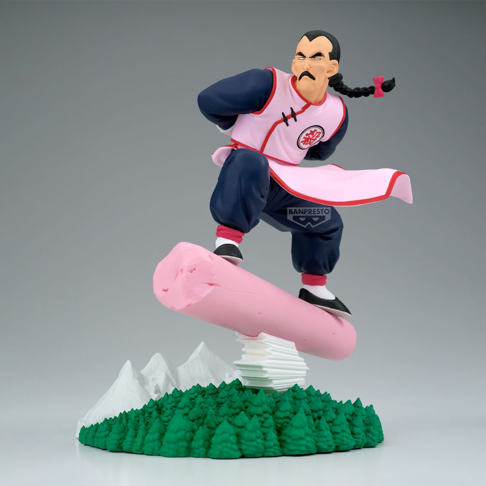 Dragon Ball Tao pai pai History Box figure 13cm