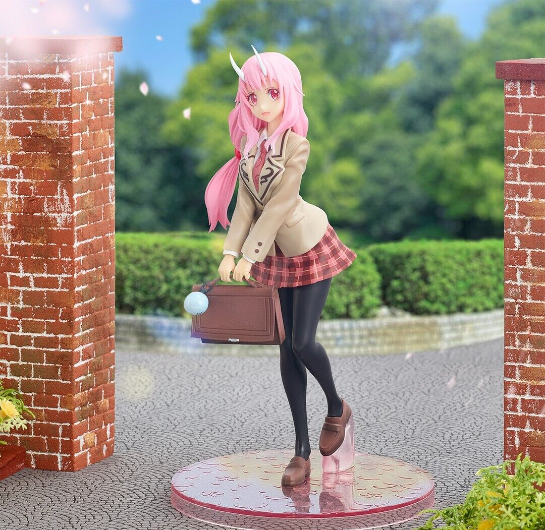 Slime Shuna Private Tempest Gakuen II C Prize Figure 16cm