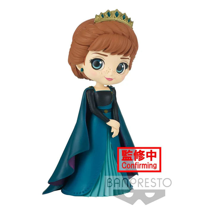 Disney QPosket Figure Anna (Frozen 2)