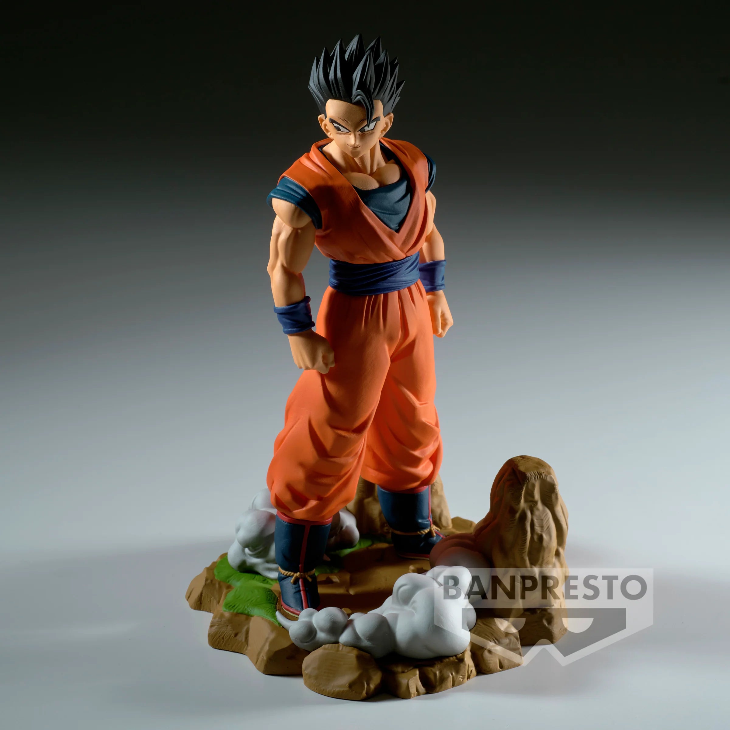 Banpresto Dragon Ball Z History Box Vol.11 Ultimate Gohan 11.75cm