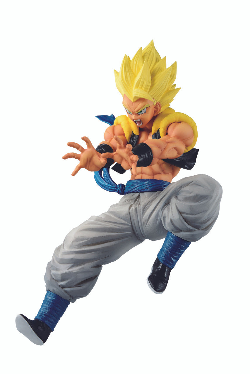 Bandai Ichibansho Figure Dragon Ball Super · Super Saiyan Gogeta 17cm