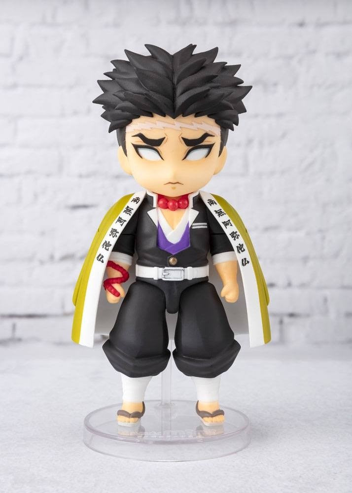 Demon Slayer: Kimetsu no Yaiba FiguArts Mini Figure - Himejima Gyomei