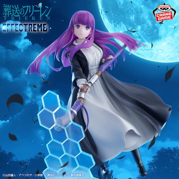 Banpresto Frieren : Beyond Journey's End Effectreme - Fern 19cm