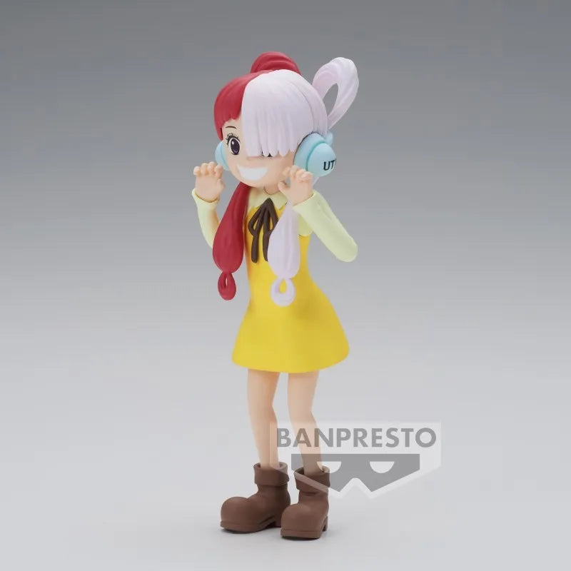 Banpresto One Piece Film RED Uta Grandline Children DXF Banpresto Uta Grandline Children DXF