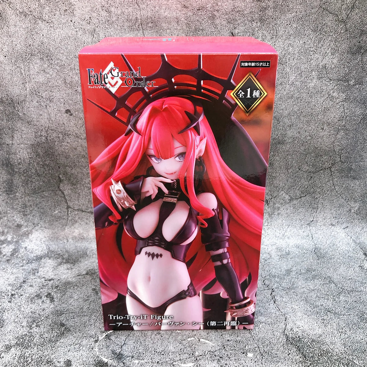 FuRyu Fate/Grand Order Trio-Try-iT - Archer Baobhan Sith Figure 21cm