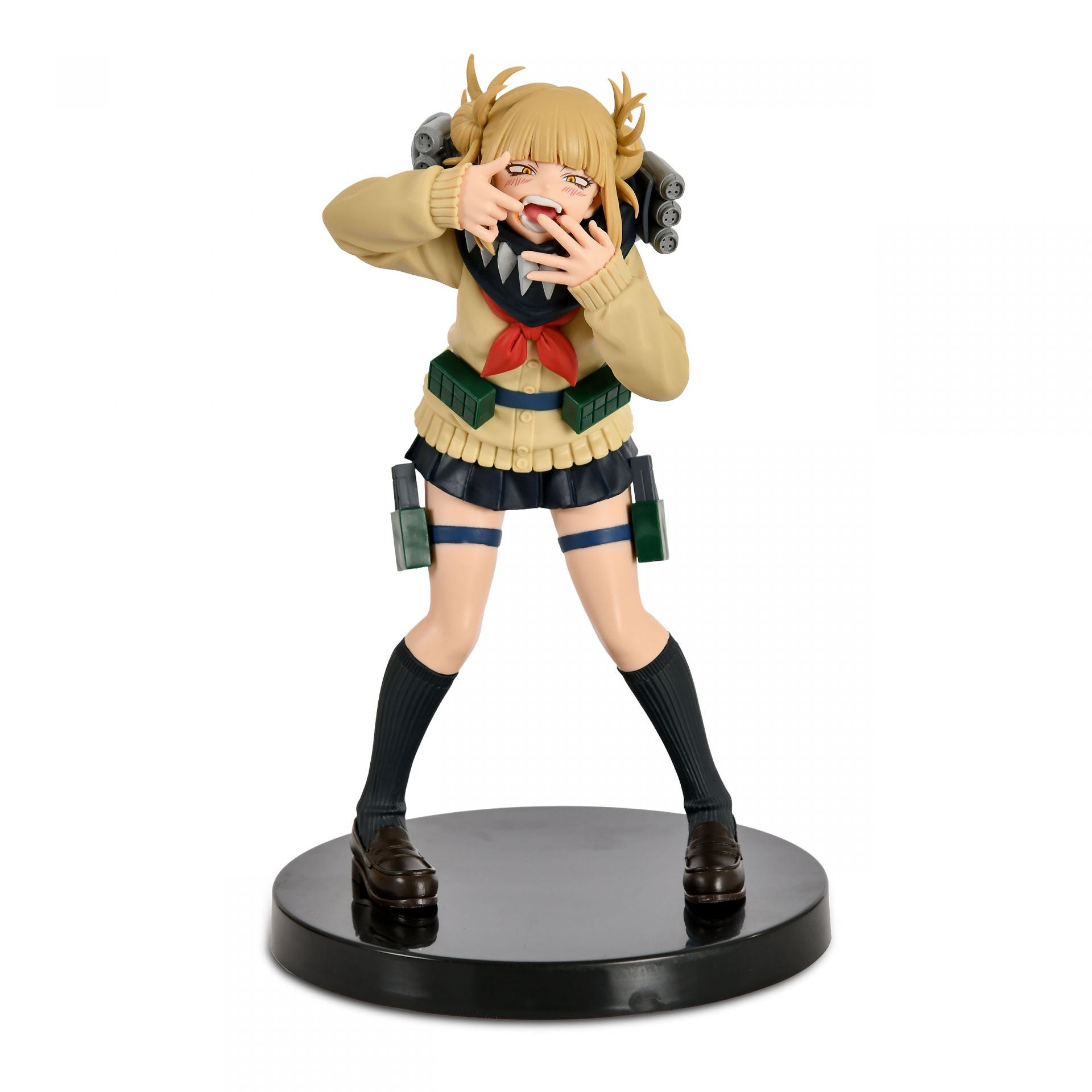 My Hero Academia Evil Villains Himiko Toga figure

