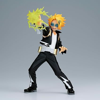 The Amazing Heroes PVC Staue: Denki (Volume 7)