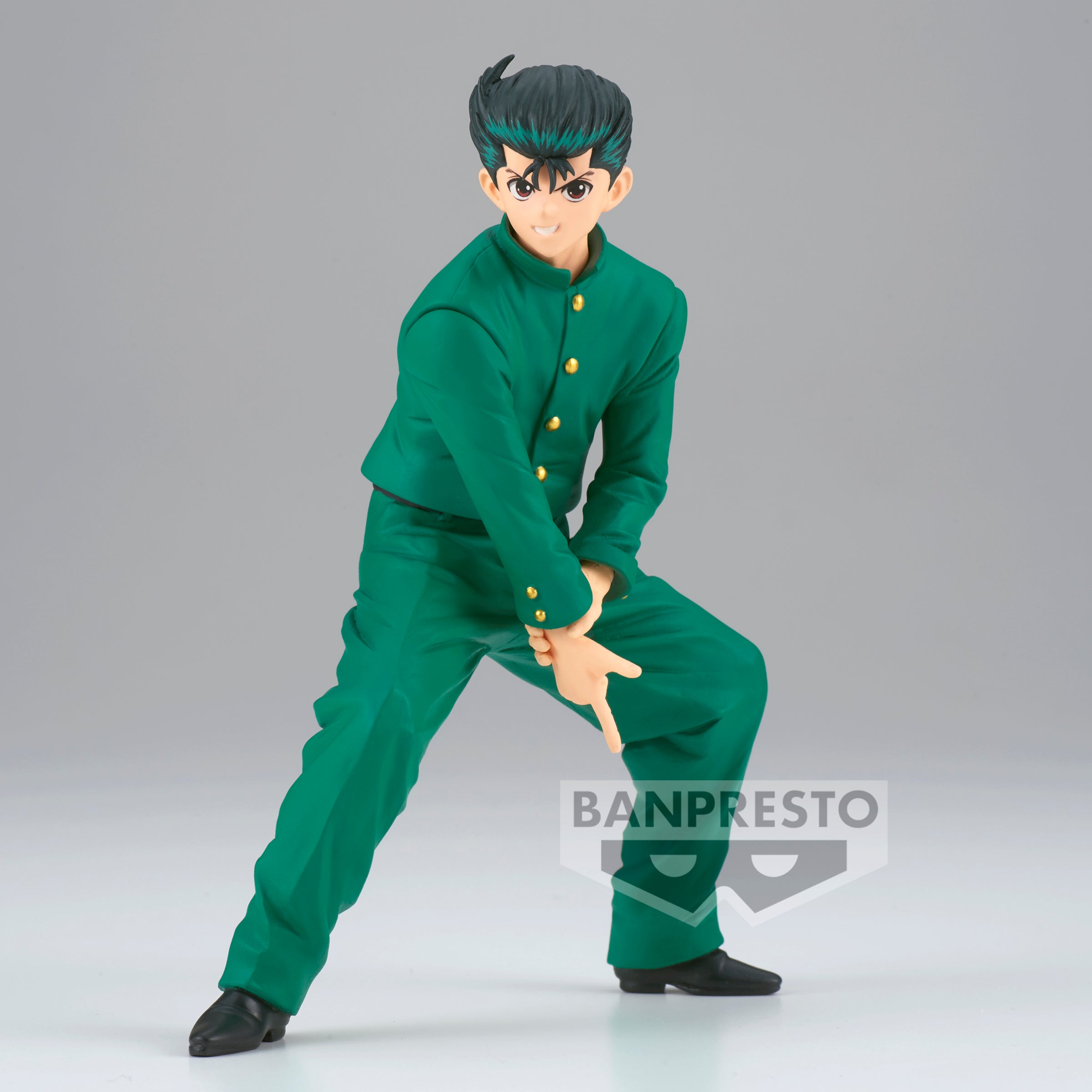 YuYu Hakusho - Yusuke Urameshi DXF Figure (30th Anniversary Ver.)