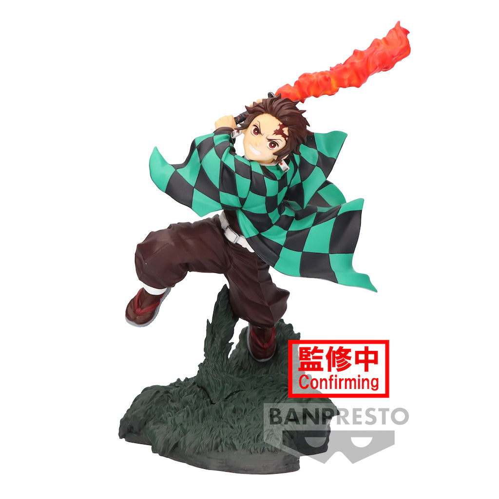 Demon Slayer: Kimetsu No Yaiba Figure Combination Battle Tanjiro Kamado

