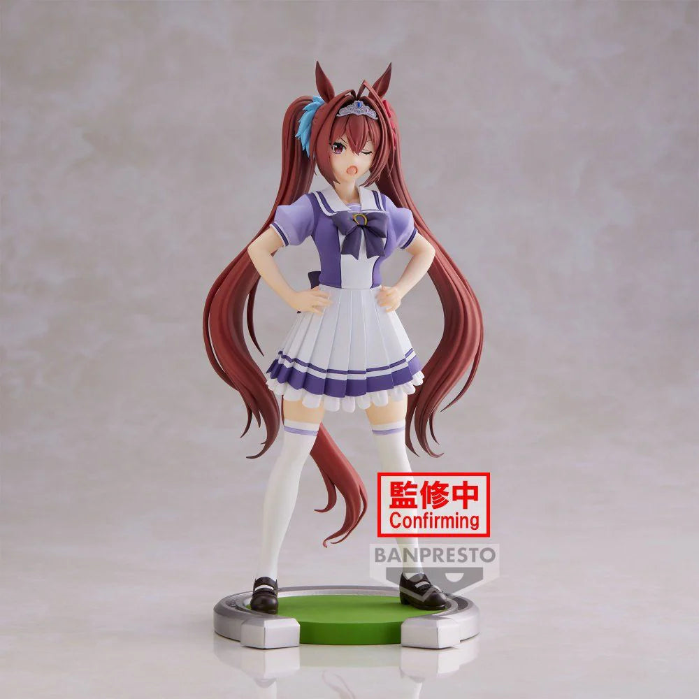 Banpresto Cranenking Figure - Daiwa Scarlet"Uma Musume Pretty Derby"