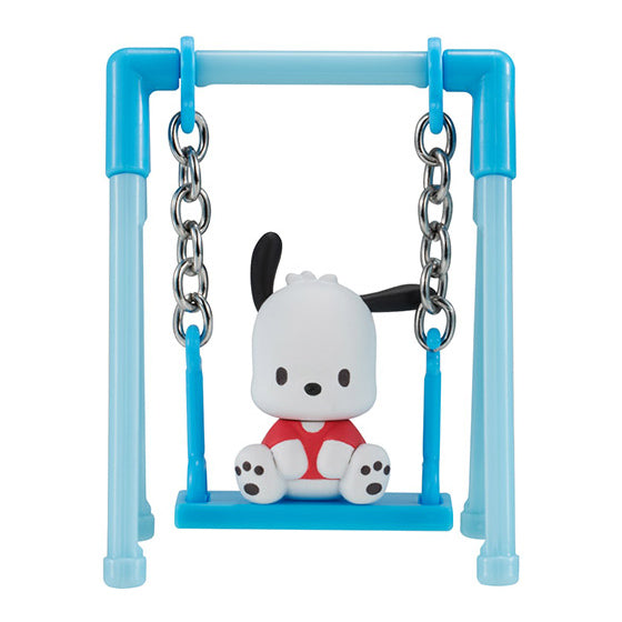 Bandai Gashapon - Sanrio Blanc Blanc 2 [All 4 type set(Full Complete)]