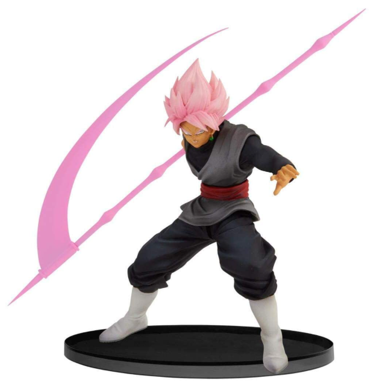  Dragon Ball Z World Figure Colosseum Goku Black