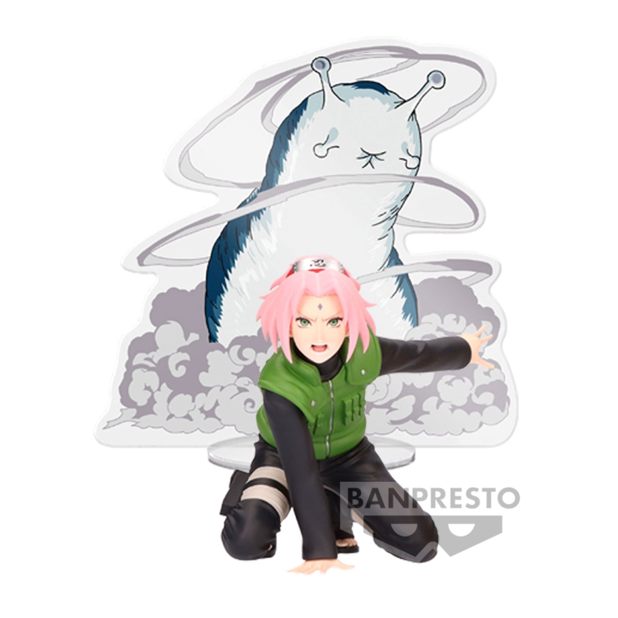 Naruto Shippuden Figure Panel Spectacle Special Haruno Sakura

