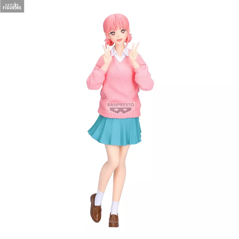 Blue Box - Hina Chono figure 22cm