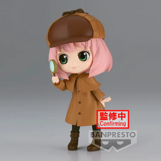 Spy x Family - Anya Forger Research Q Posket Figure (Ver. A)