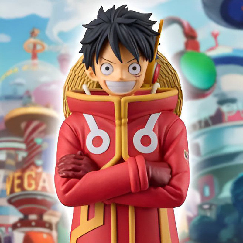 One Piece DXF The Grand Line Series Egghead MONKEY.D.LUFFY

