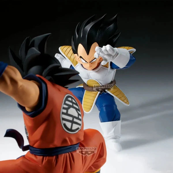 Dragon Ball Z Match Makers - Son Goku VS Vegeta (Set of 2)