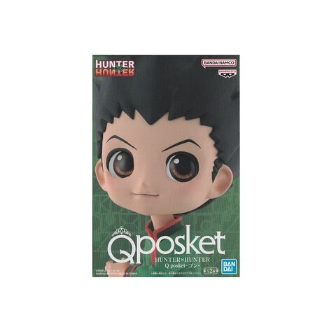 Banpresto Q posket Cranenking Figure - Gon Freecss (Ver.A) "HUNTER×HUNTER"