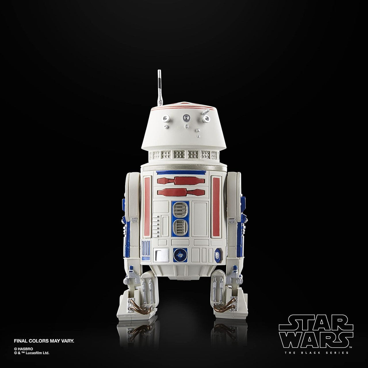 Star Wars Black Series The Mandalorian R5-D4