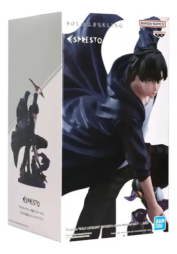 BANPRESTO SOLO LEVELING ESPRESTO EXCITE MOTIONS VOL. 1 - SUNG JINWOO 13cm